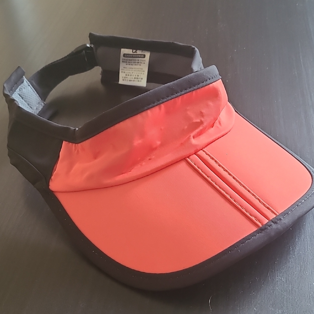 Foldable Visor